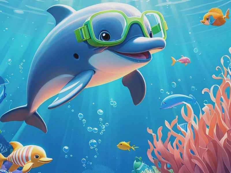 海洋大探险的故事 海洋大探险的故事简介