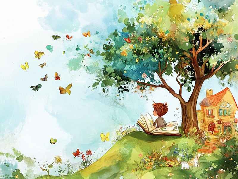 国外优秀的儿童故事 外国幼儿故事