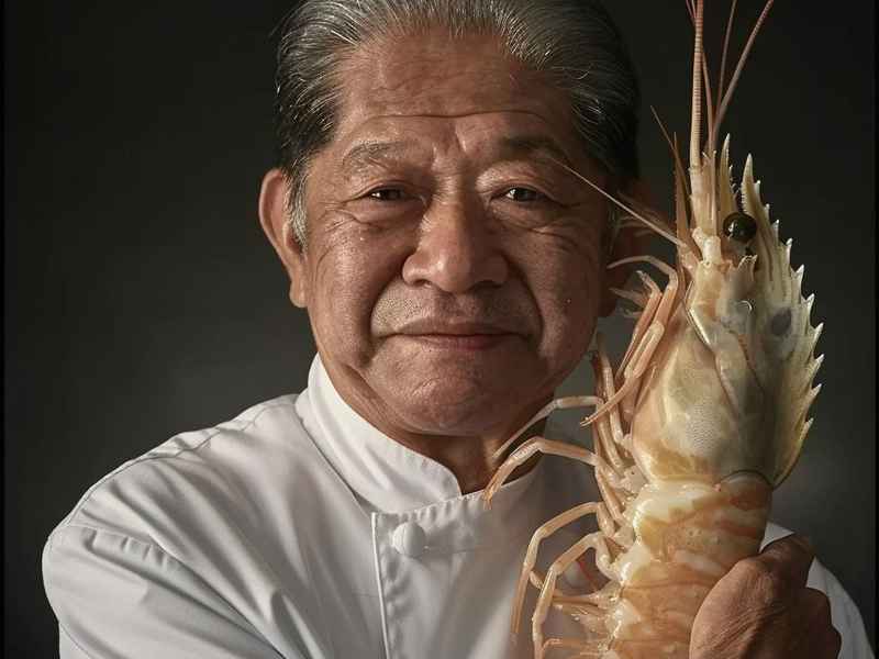 关于虾的故事(关于虾的故事365) 关于虾的故事(关于虾的故事365)