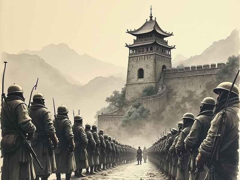 关于山西襄汾本地抗战人物故事（山西襄汾抗战历史）