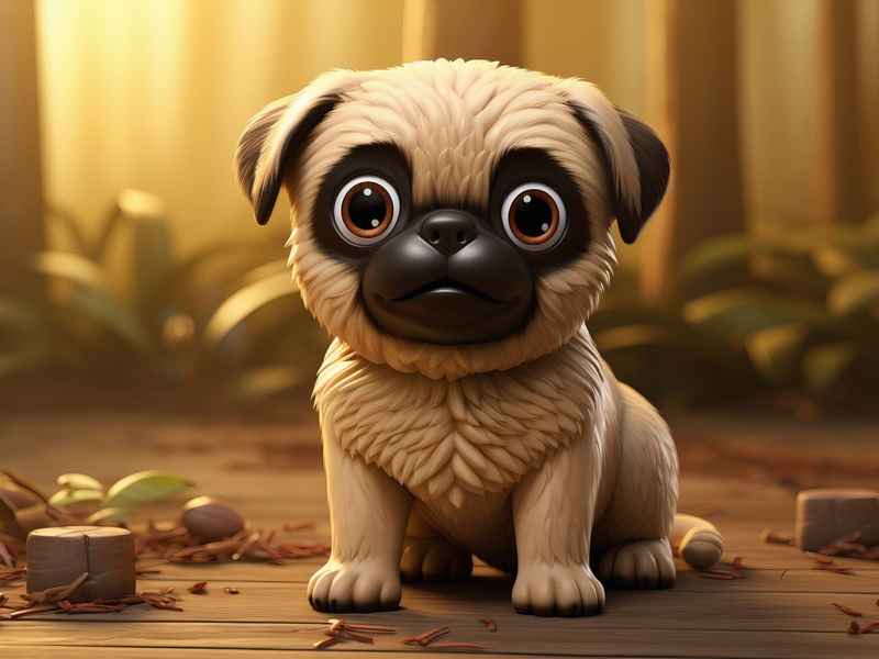 哈巴狗故事儿童睡前故事、哈巴狗幼儿故事