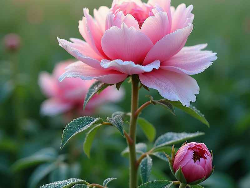 牡丹的传奇故事（牡丹的传奇故事简介）