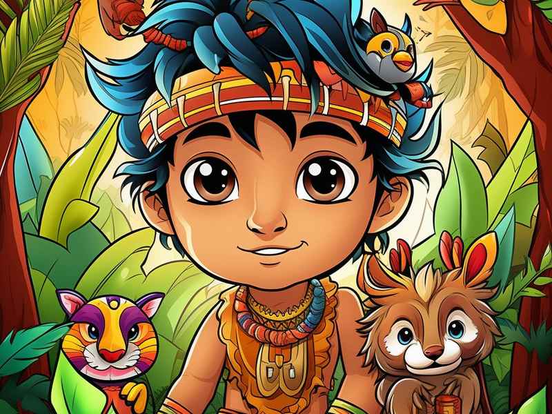 口袋故事儿童 - 口袋故事儿歌