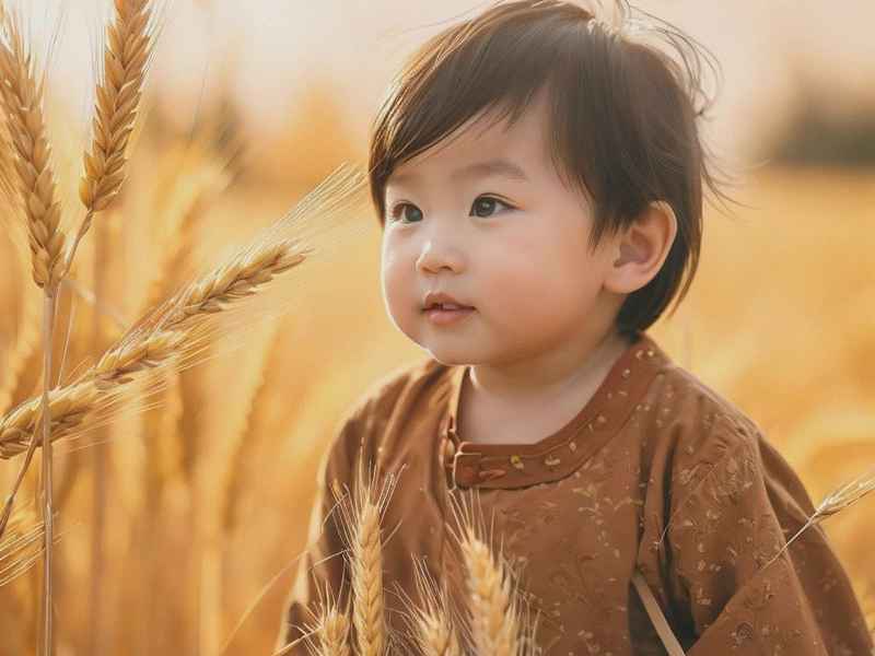 关于小麦的故事幼儿园、关于小麦的故事幼儿园教案