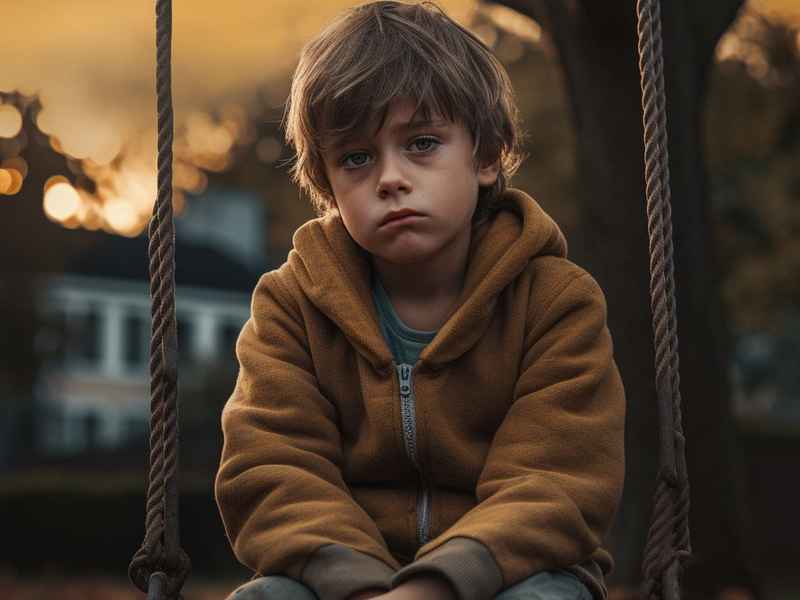 孩子情节；孩子情节严重吗