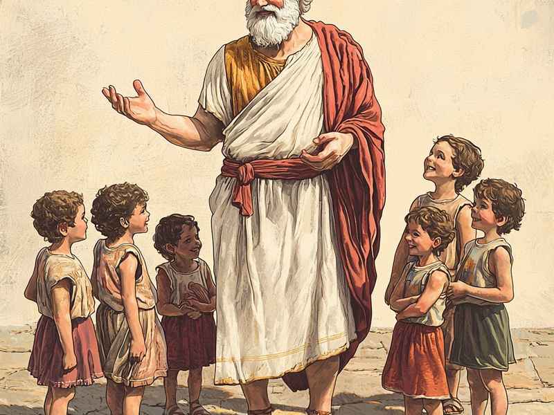 歌颂儿童的古诗 - 歌颂儿童的名言