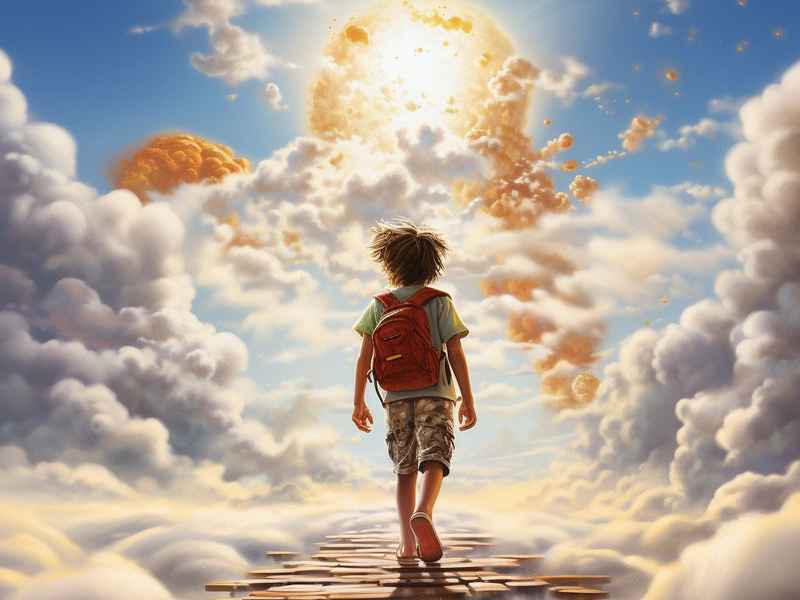 励志儿童故事1000字 儿童励志故事100字左右