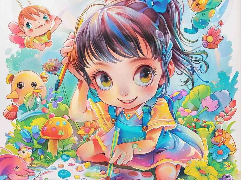 好孩子画报和儿童故事画报（好孩子画报杂志）