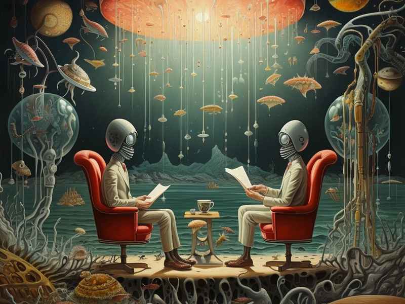 科幻小故事简短（科幻小故事简短20字）