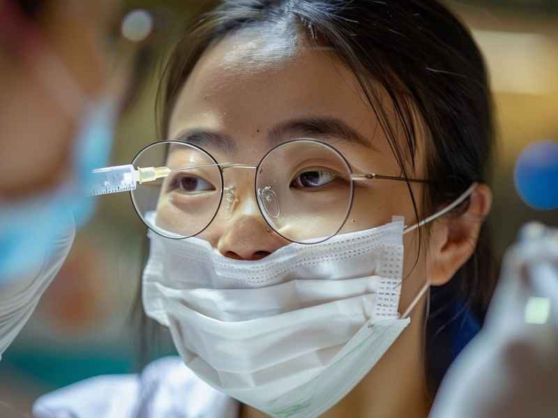 核酸检测故事，核酸检测的故事