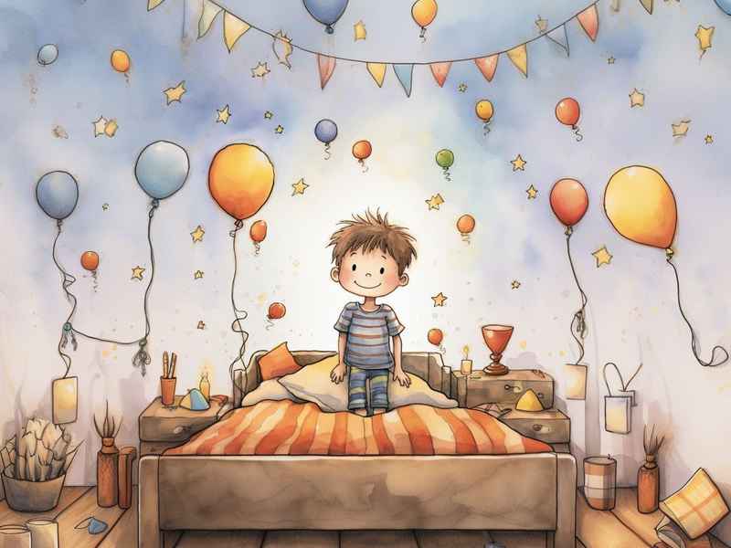 六一儿童节主题的绘本故事 关于六一主题的绘本故事