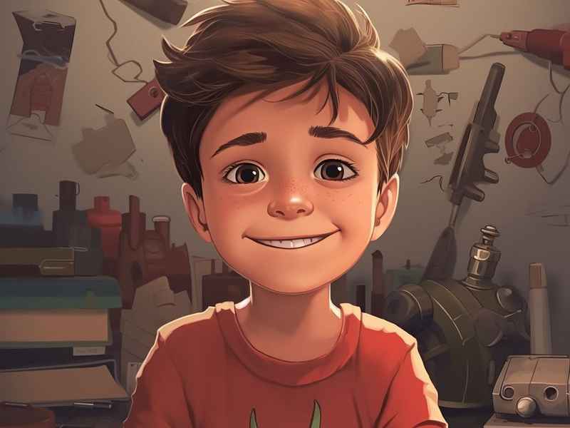 姜饼小人的故事 - 姜饼小人的故事告诉我们什么道理