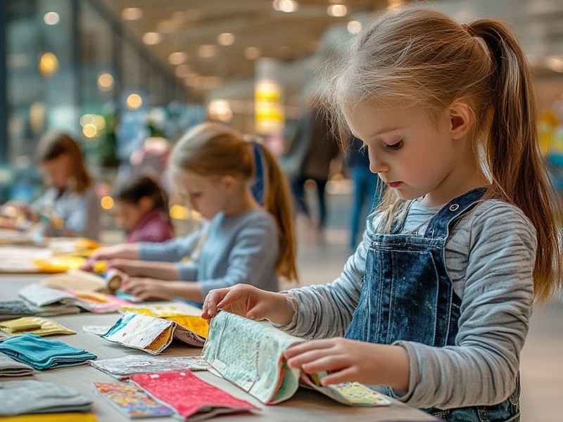 故事书签制作，故事书签制作图片