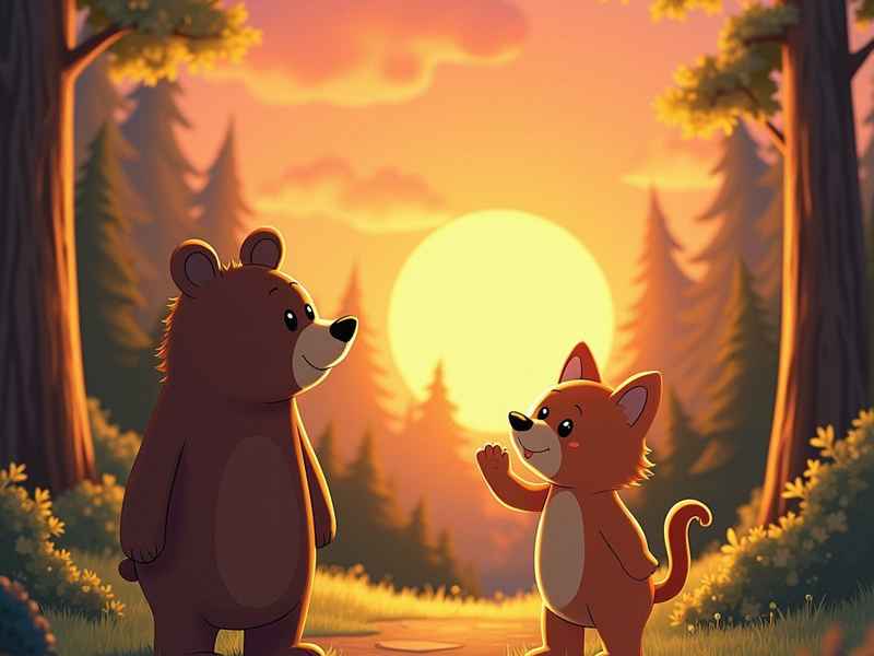 互相信任的故事，互相信任的故事50字