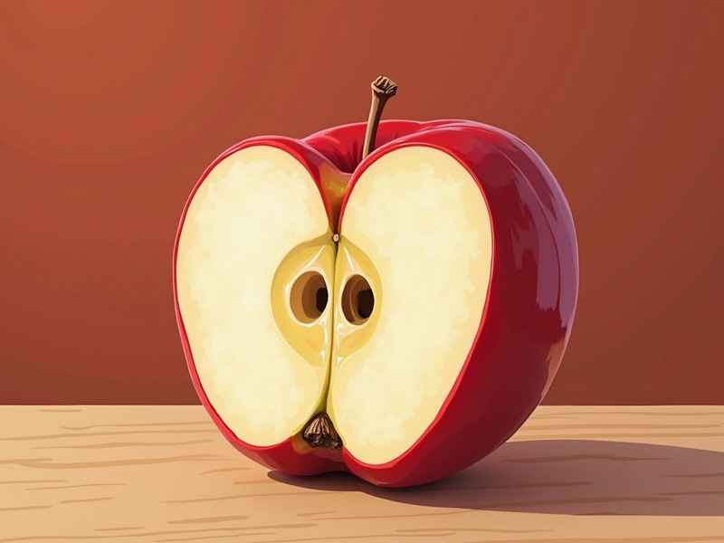 会爆炸的苹果绘本故事 绘本故事《会爆炸的苹果》