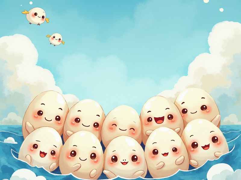 关于鸡蛋的儿童故事，关于鸡蛋的故事幼儿