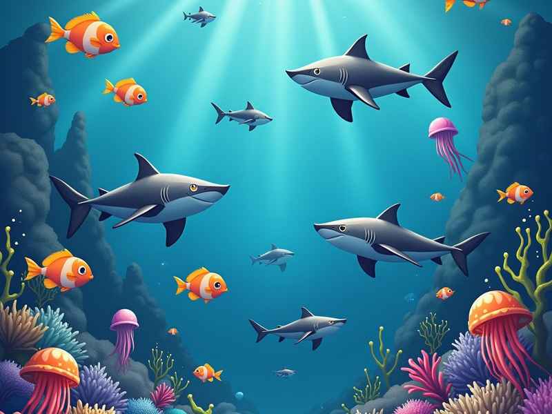 海底世界故事小孩（海底世界小故事宝宝听）