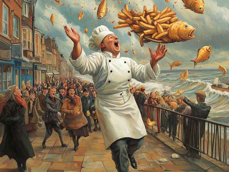 猫和鱼的故事销售；猫和鱼的故事告诉我们什么道理