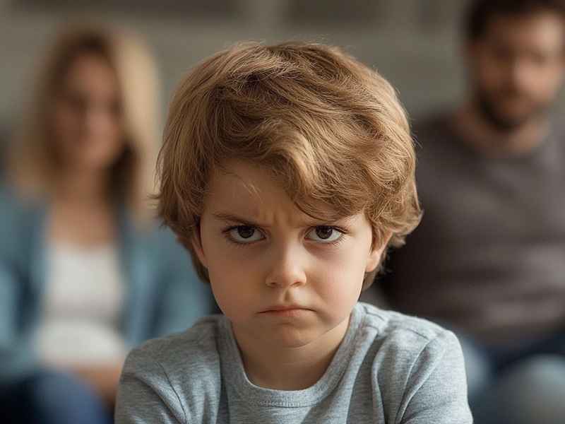 偏心会导致孩子怎么样（偏心会导致孩子怎么样的心理）