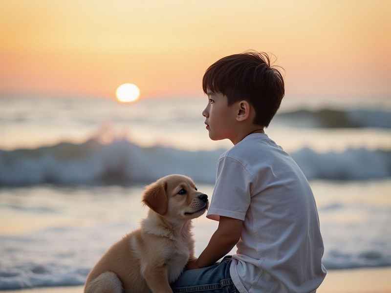 狗孩的故事说明了什么、狗孩的故事说明了什么道理呢