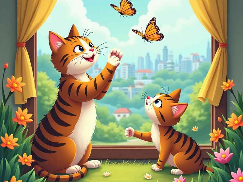 故事猫讲故事 故事猫讲故事教案