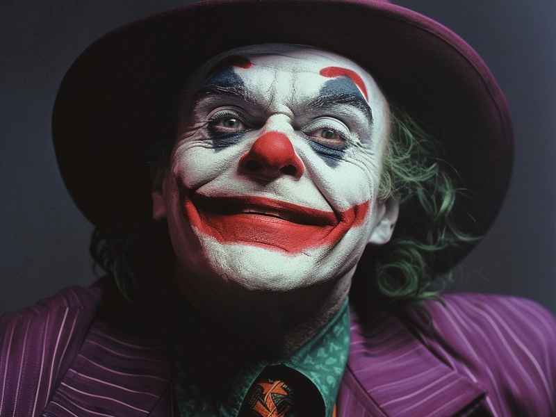 关于小丑的昵称俩字 关于小丑的昵称俩字大全