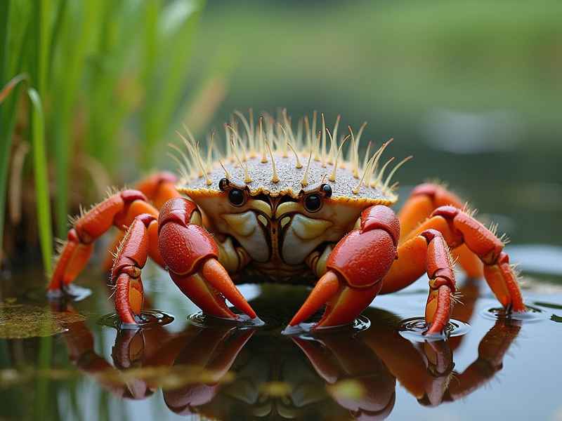 关于螃蟹的文章、关于螃蟹的文章有哪些