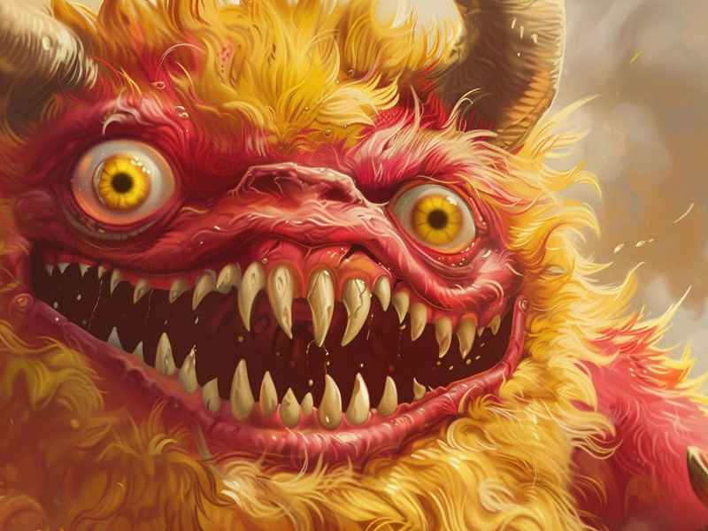 年兽的故事小视频，年兽的故事小视频在线观看