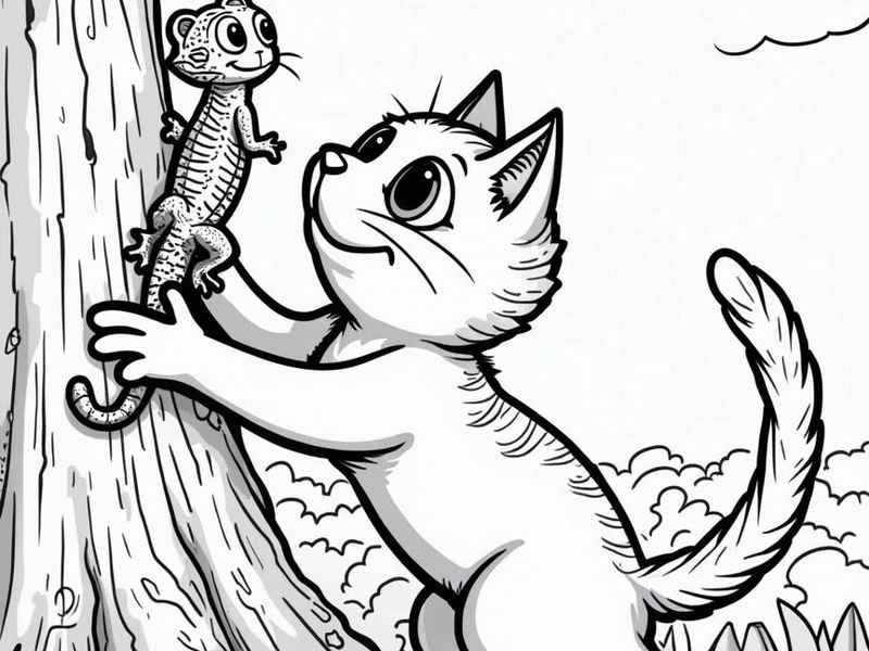 猫和老鼠的故事小学生、猫和老鼠的故事小学生版