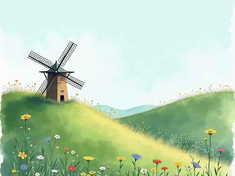 故事风教案 中班教案风的故事