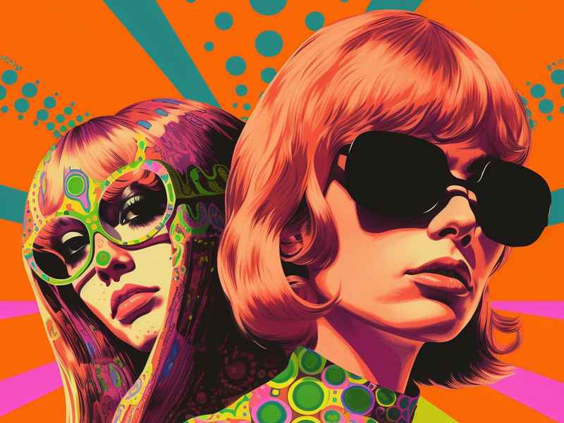 故事从70年代开始（关于70年代的故事）