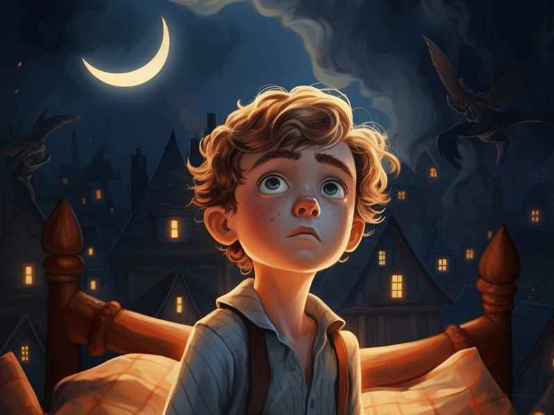 杰克故事书睡前儿童、杰克的故事书