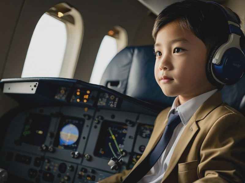 民航无陪儿童感人故事 - 民航无人陪伴儿童毕业设计参考