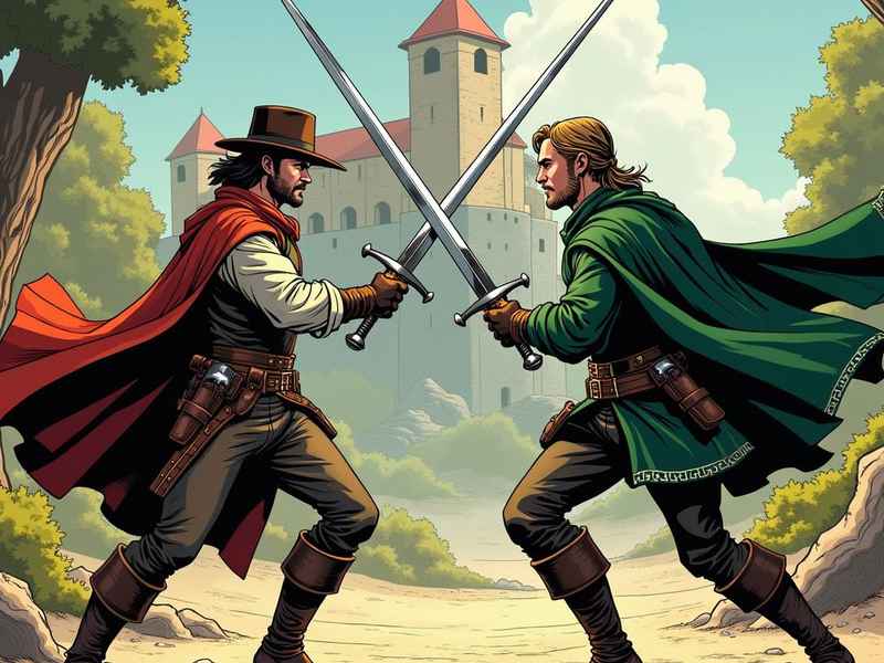 二人角色扮演故事(二人角色扮演故事大全) 二人角色扮演故事(二人角色扮演故事大全)