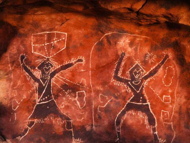 甲骨文字小故事，甲骨文汉字小故事