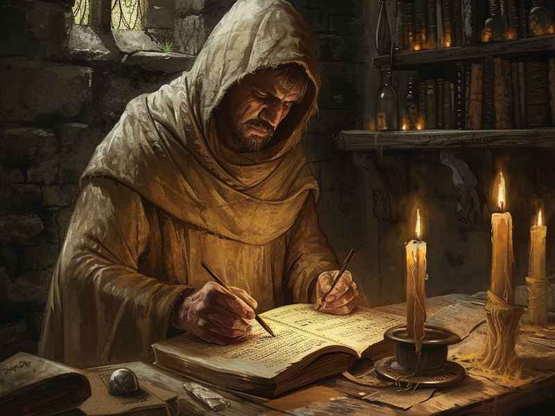 故事中的字谜；故事中的字谜及答案