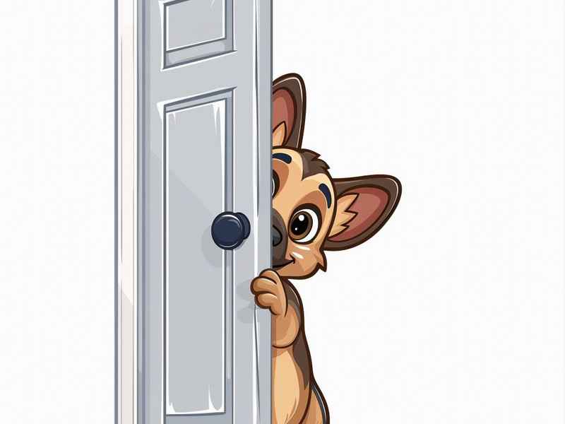 关于小猫敲错门的幼儿故事有哪些 关于小猫敲错门的幼儿故事有哪些呢