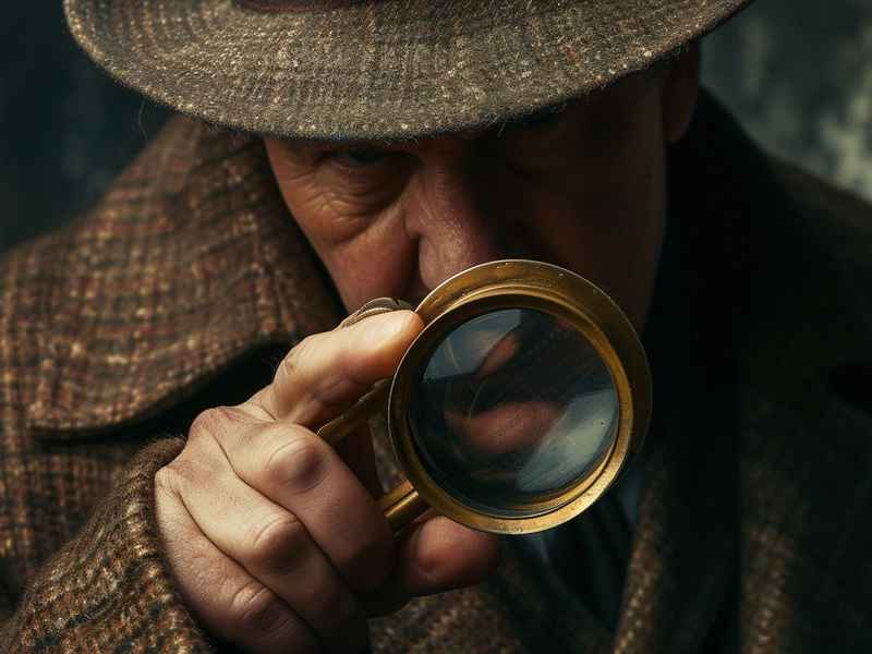 关于指纹破案的儿童视频（指纹破案的动画片视频）