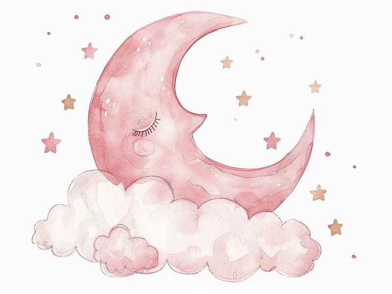 奶油味的月亮儿童故事、奶油味的月亮故事文字版