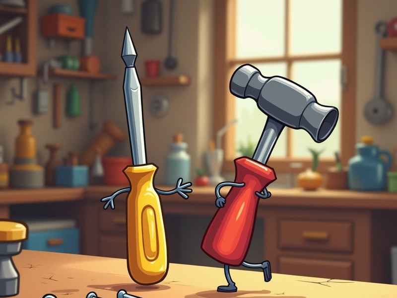 少儿故事螺丝钉 - 螺丝钉绘本故事