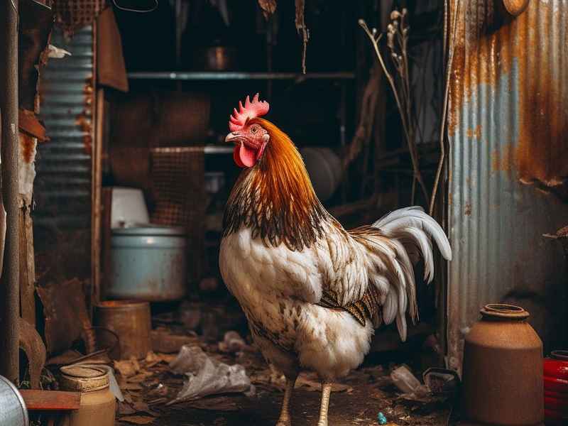 摸鸡偷狗的含义、摸鸡偷狗的含义是什么