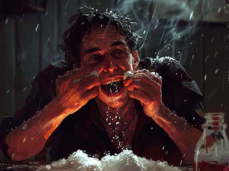 傻瓜吃盐故事、傻瓜吃盐故事内容