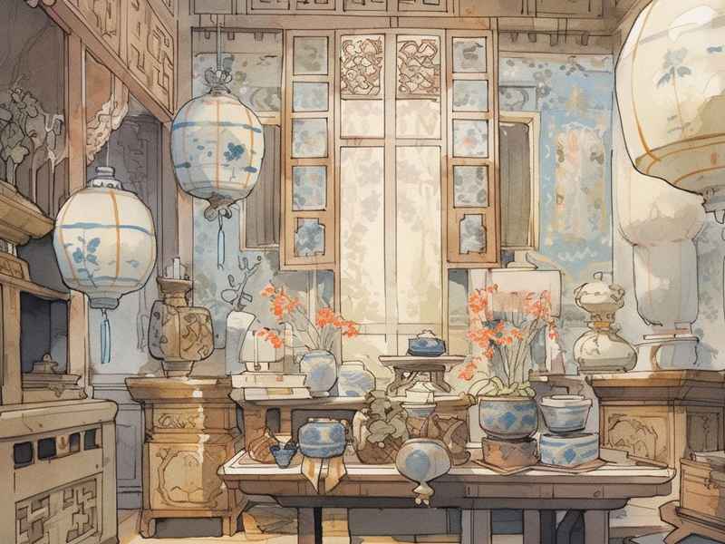 明间故事打印（明间故事30字）