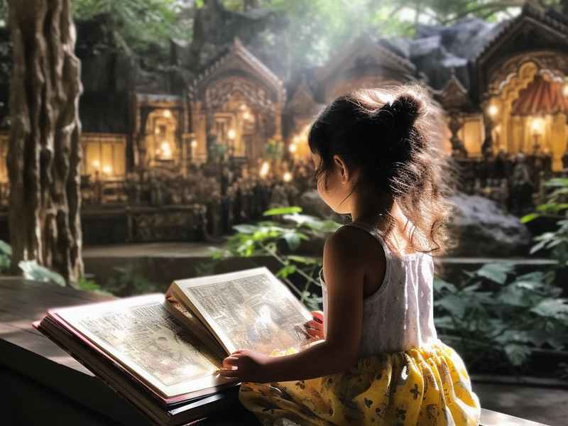 国外给孩子讲故事 - 国外给孩子讲故事叫什么