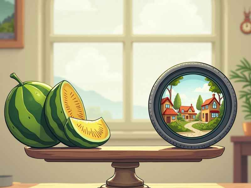 哈哈镜的故事幼儿故事 - 故事哈哈镜教案