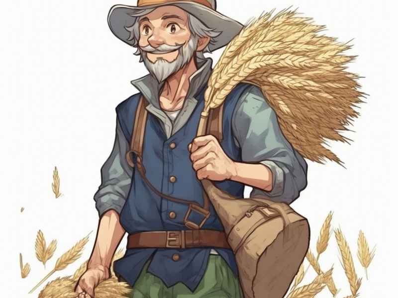 农夫的智慧小故事、农夫的智慧小故事简短