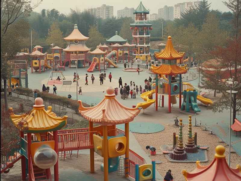 康德儿童乐园、康德附近有没有儿童乐园