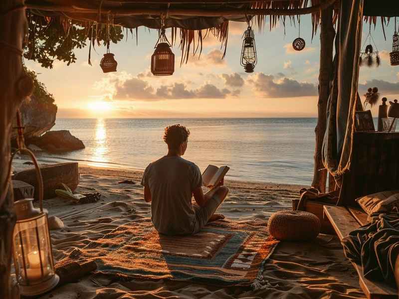 沙漠花园的秘密阅读 - 沙漠花园的秘密阅读答案