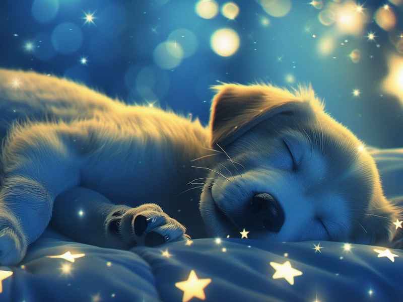 狗狗睡前故事在线听，狗狗睡前故事在线听书