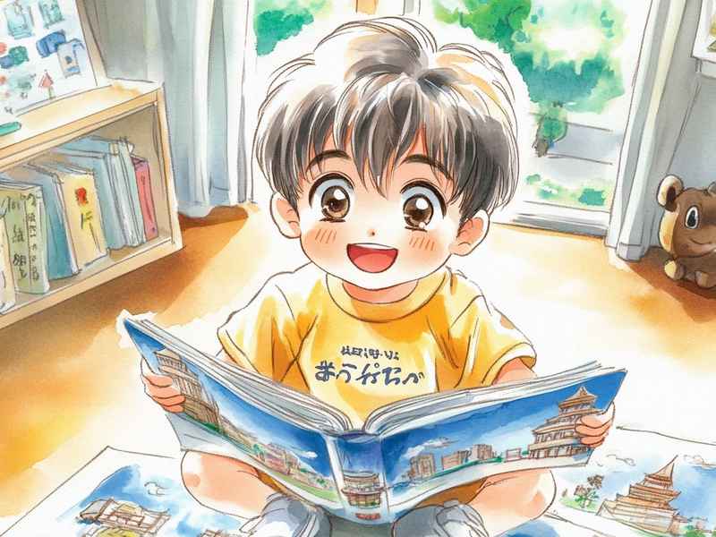 日本著名儿童绘本，日本著名儿童绘本有哪些